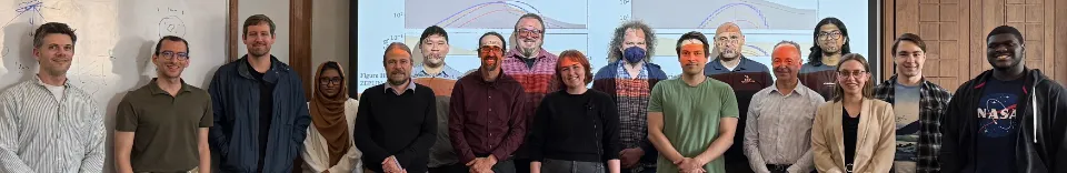 Members of the PALEO collaboration